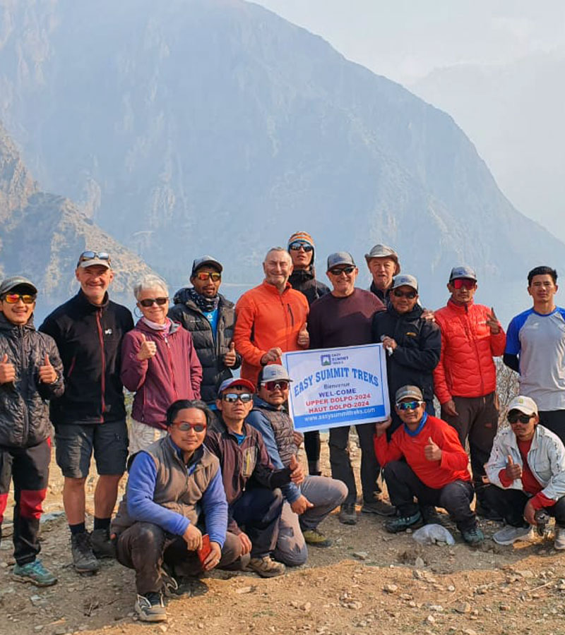 Lower Dolpo Trek